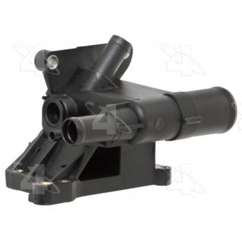 2011 Ford Fusion Engine Coolant Outlet Flange