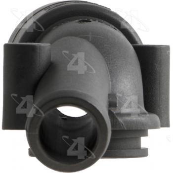2000 Volkswagen Passat Engine Coolant Water Outlet Four Seasons 85930 image 2 of 4