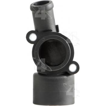 2000 Volkswagen Passat Engine Coolant Water Outlet Four Seasons 85930 image 3 of 4