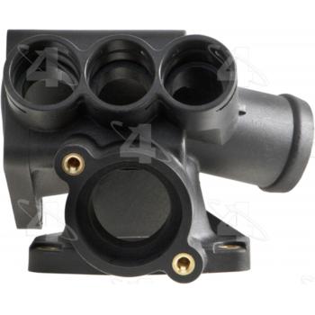 2000 Volkswagen EuroVan Engine Coolant Thermostat Housing Four Seasons 85931 image 1 of 4