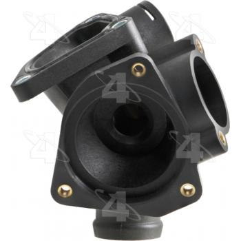 2000 Volkswagen EuroVan Engine Coolant Thermostat Housing Four Seasons 85931 image 3 of 4