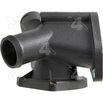 2000 Volkswagen EuroVan Engine Coolant Thermostat Housing Four Seasons 85931 image 4 of 4