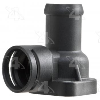 1992 Volkswagen Corrado Engine Coolant Outlet Flange Four Seasons 85932 image 1 of 4