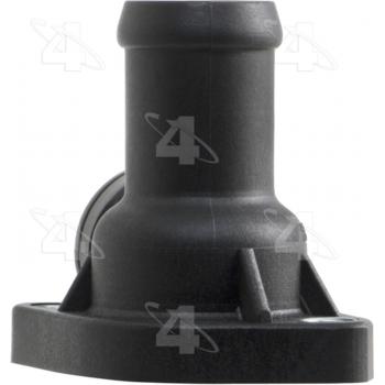 1992 Volkswagen Corrado Engine Coolant Outlet Flange Four Seasons 85932 image 2 of 4