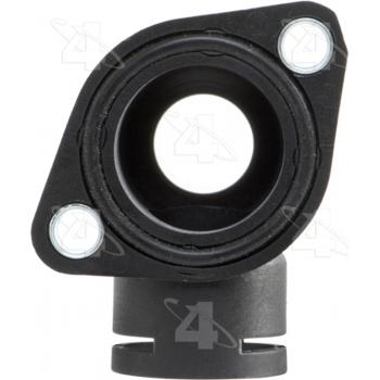 1992 Volkswagen Corrado Engine Coolant Outlet Flange Four Seasons 85932 image 3 of 4