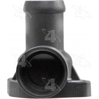 1992 Volkswagen Corrado Engine Coolant Outlet Flange Four Seasons 85932 image 4 of 4