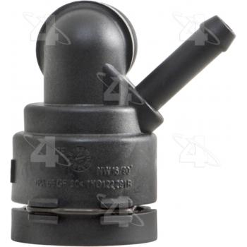 2009 Volkswagen Rabbit Engine Coolant Hose Connector Four Seasons 85933 image 2 of 4