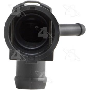 2009 Volkswagen Rabbit Engine Coolant Hose Connector Four Seasons 85933 image 3 of 4