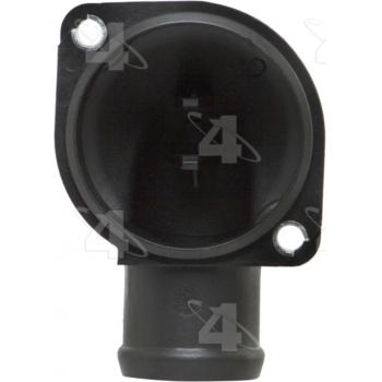 1995 Audi A6 Quattro Engine Coolant Water Outlet Four Seasons 85937 image 3 of 4