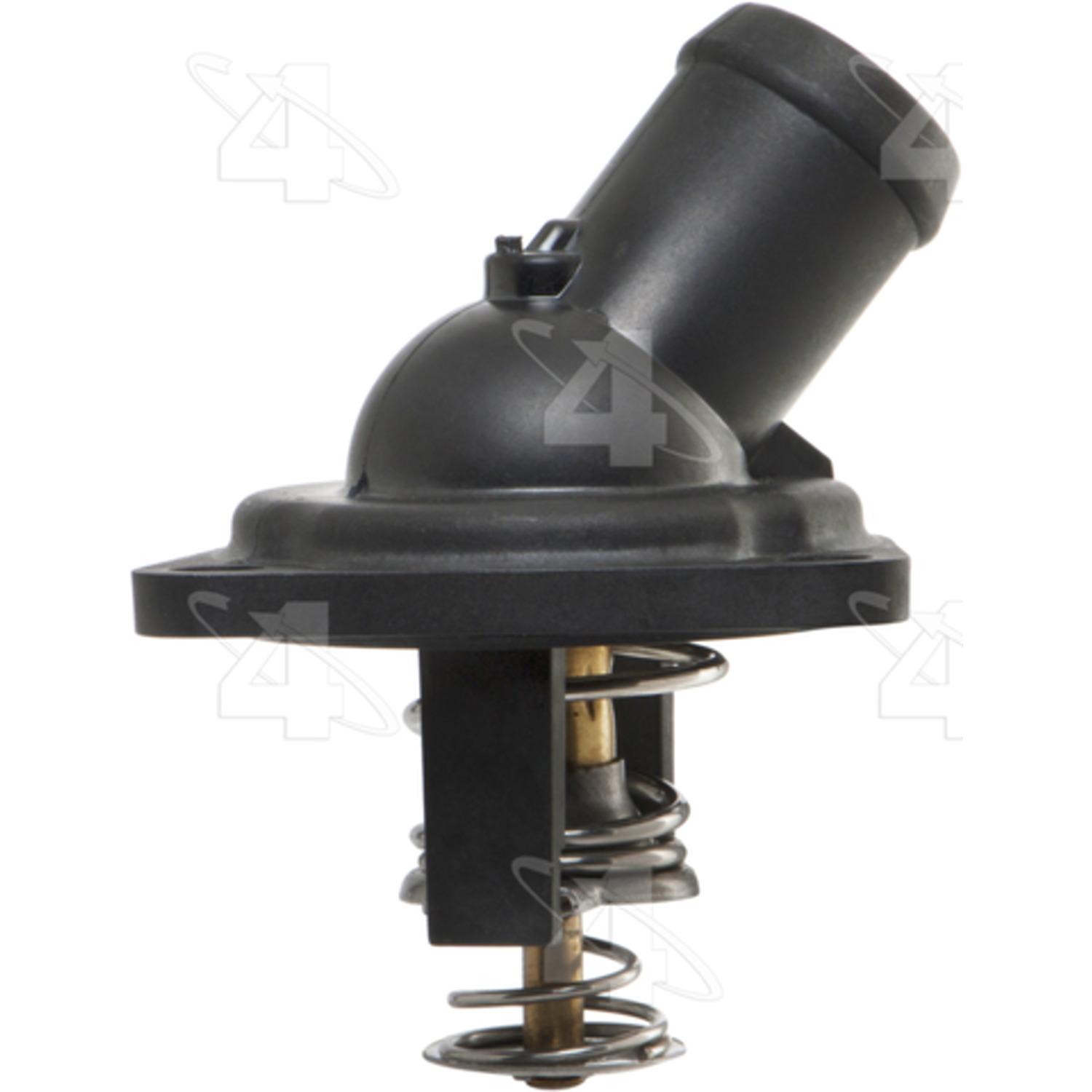 Four Seasons 85938 - Engine Coolant Water Outlet Four Seasons 85938 Engine Coolant Thermostat / Water Outlet Assembly product image 5 of 7