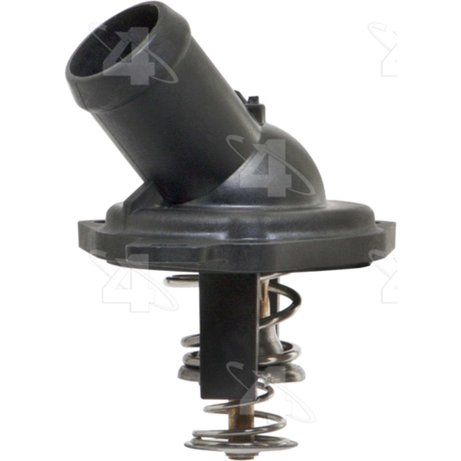 Four Seasons 85938 - Engine Coolant Water Outlet Four Seasons 85938 Engine Coolant Thermostat / Water Outlet Assembly product image 6 of 7