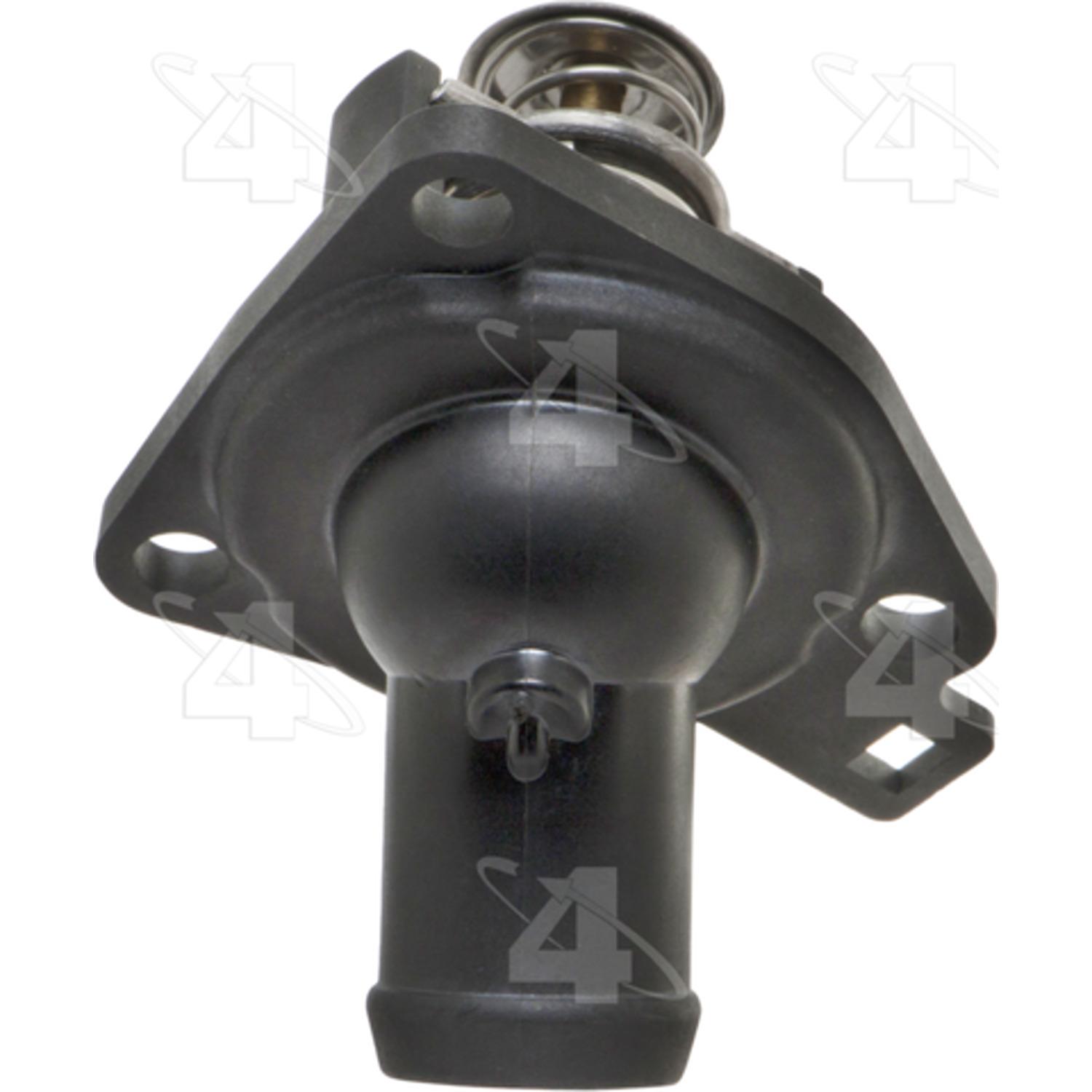 Four Seasons 85938 - Engine Coolant Water Outlet Four Seasons 85938 Engine Coolant Thermostat / Water Outlet Assembly product image 7 of 7