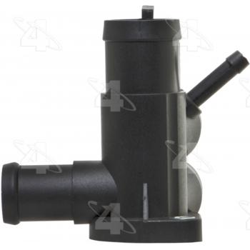 1993 Volkswagen Jetta Engine Coolant Outlet Flange Front Four Seasons 85939 image 2 of 4