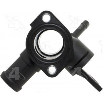 1993 Volkswagen Jetta Engine Coolant Outlet Flange Front Four Seasons 85939 image 3 of 4