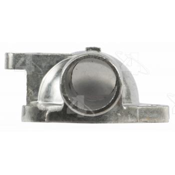 2007 Mitsubishi Eclipse Engine Coolant Water Outlet Four Seasons 85941 image 4 of 4