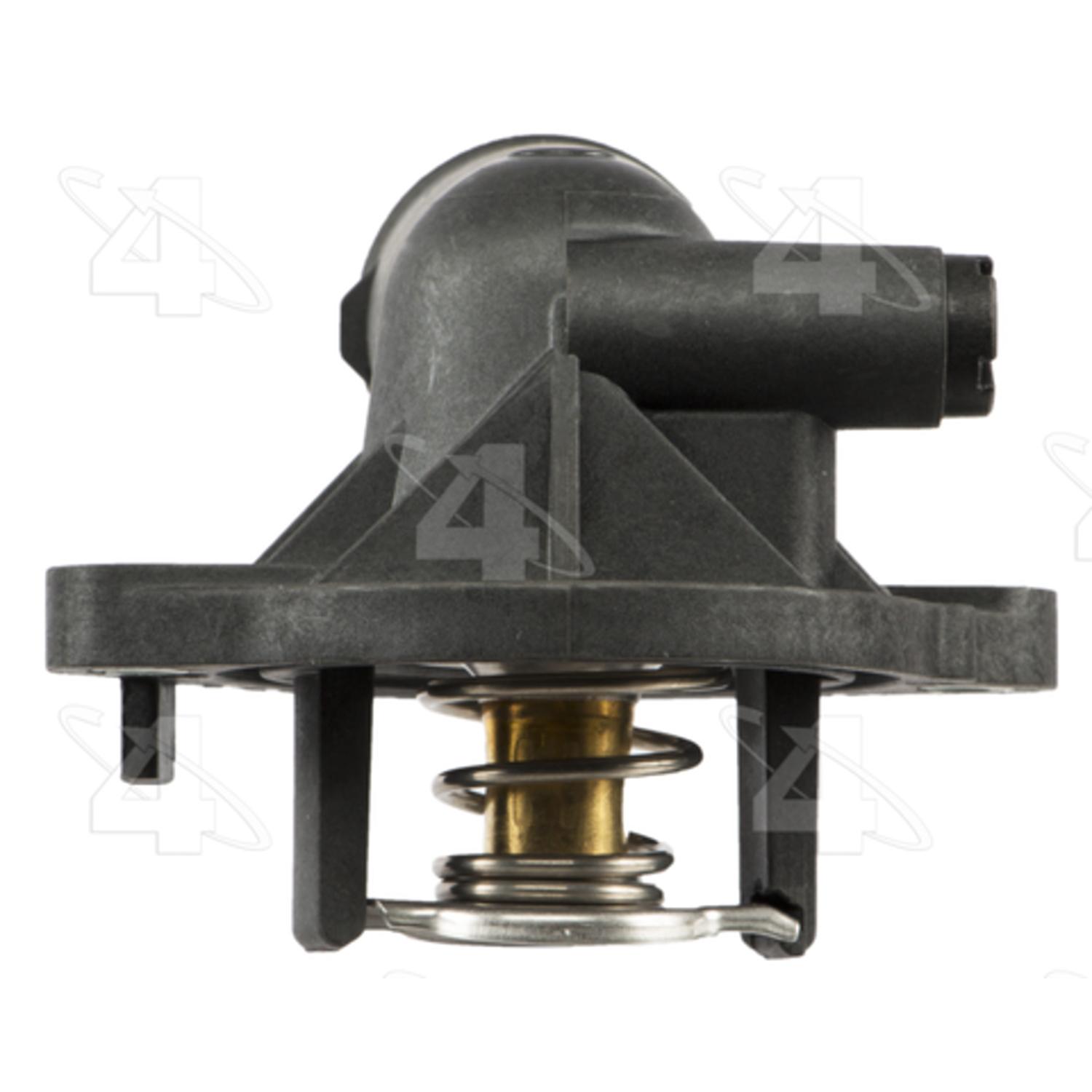 Four Seasons 85943 - Engine Coolant Thermostat Housing Four Seasons 85943 Engine Coolant Thermostat / Water Outlet Assembly product image 2 of 7