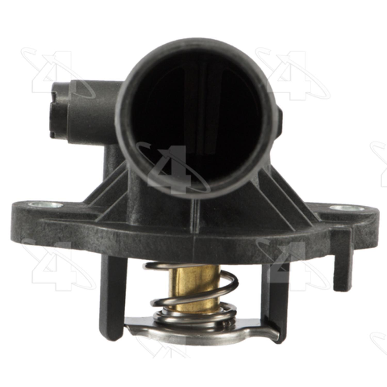 Four Seasons 85943 - Engine Coolant Thermostat Housing Four Seasons 85943 Engine Coolant Thermostat / Water Outlet Assembly product image 4 of 7