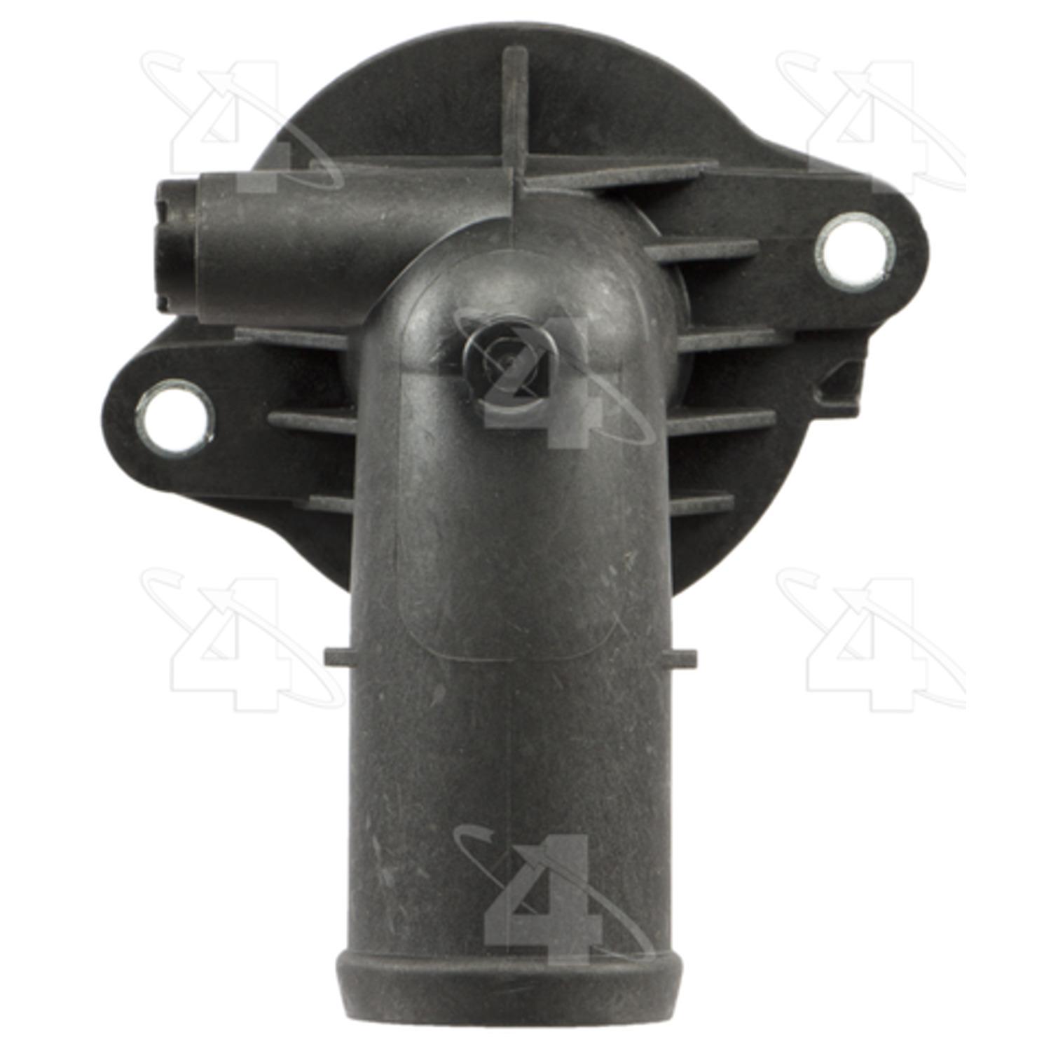 Four Seasons 85943 - Engine Coolant Thermostat Housing Four Seasons 85943 Engine Coolant Thermostat / Water Outlet Assembly product image 7 of 7