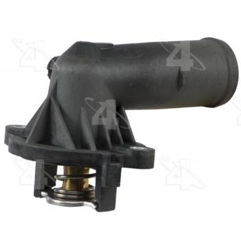 2013 Dodge Durango Engine Coolant Thermostat / Water Outlet Assembly