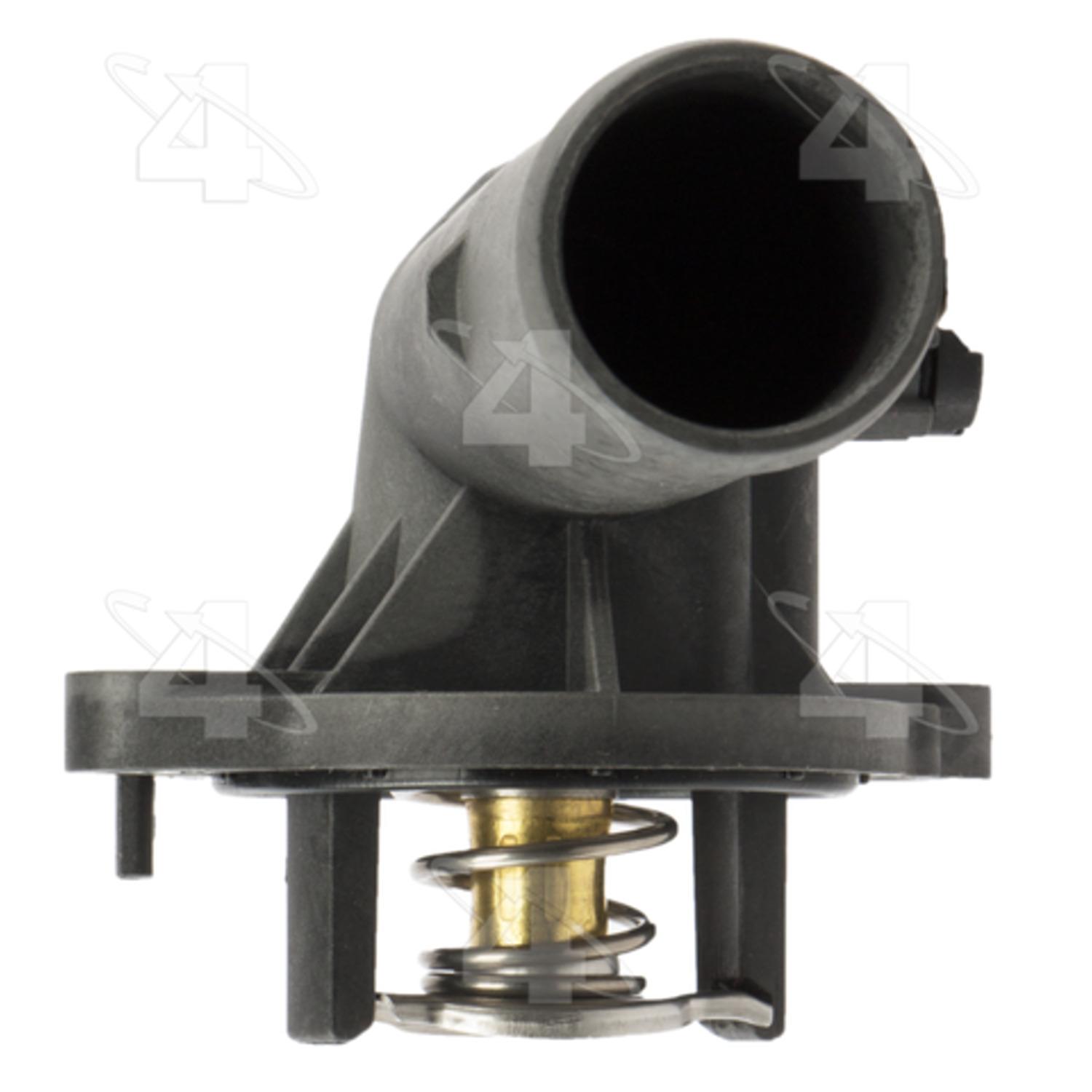 Four Seasons 85944 - Engine Coolant Water Outlet Four Seasons 85944 Engine Coolant Thermostat / Water Outlet Assembly product image 4 of 7