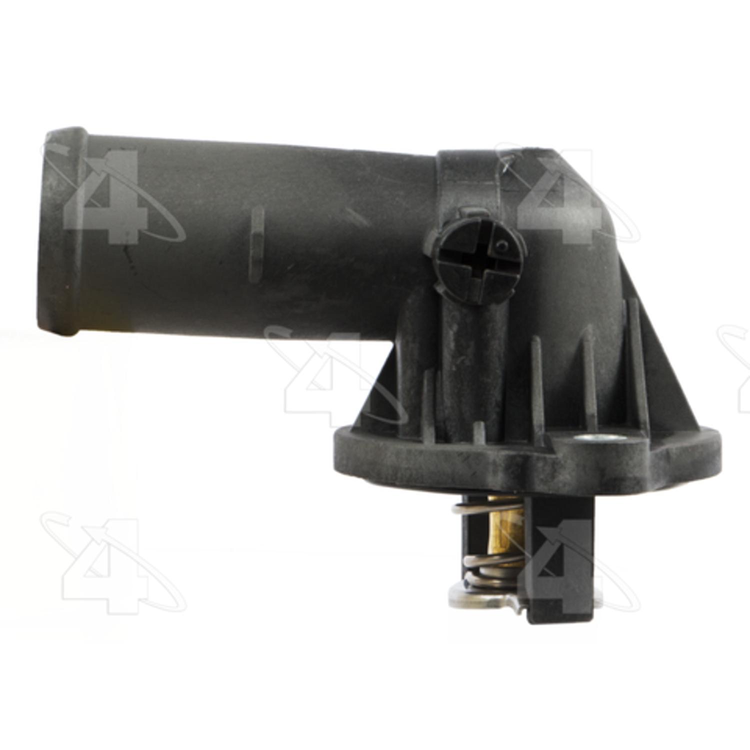 Four Seasons 85944 - Engine Coolant Water Outlet Four Seasons 85944 Engine Coolant Thermostat / Water Outlet Assembly product image 5 of 7