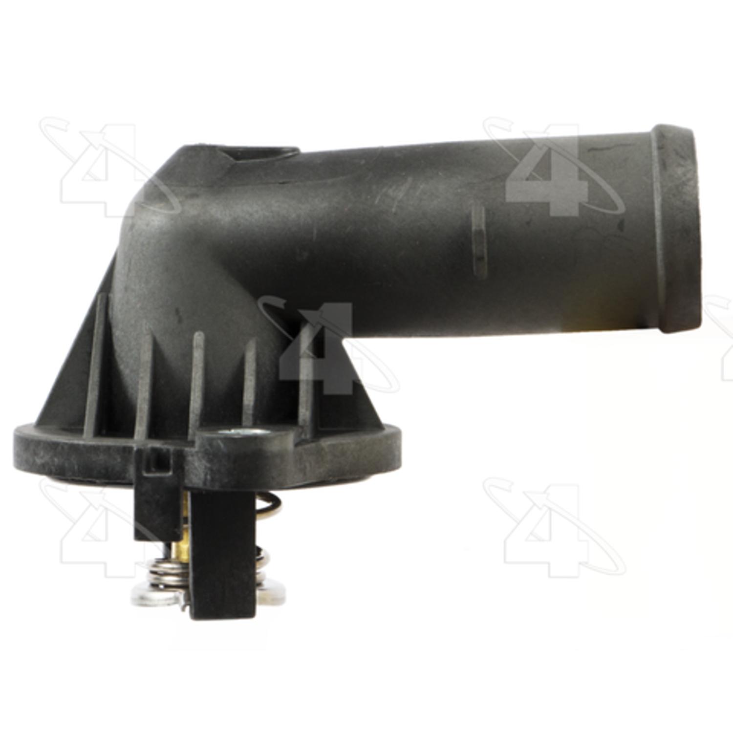 Four Seasons 85944 - Engine Coolant Water Outlet Four Seasons 85944 Engine Coolant Thermostat / Water Outlet Assembly product image 6 of 7