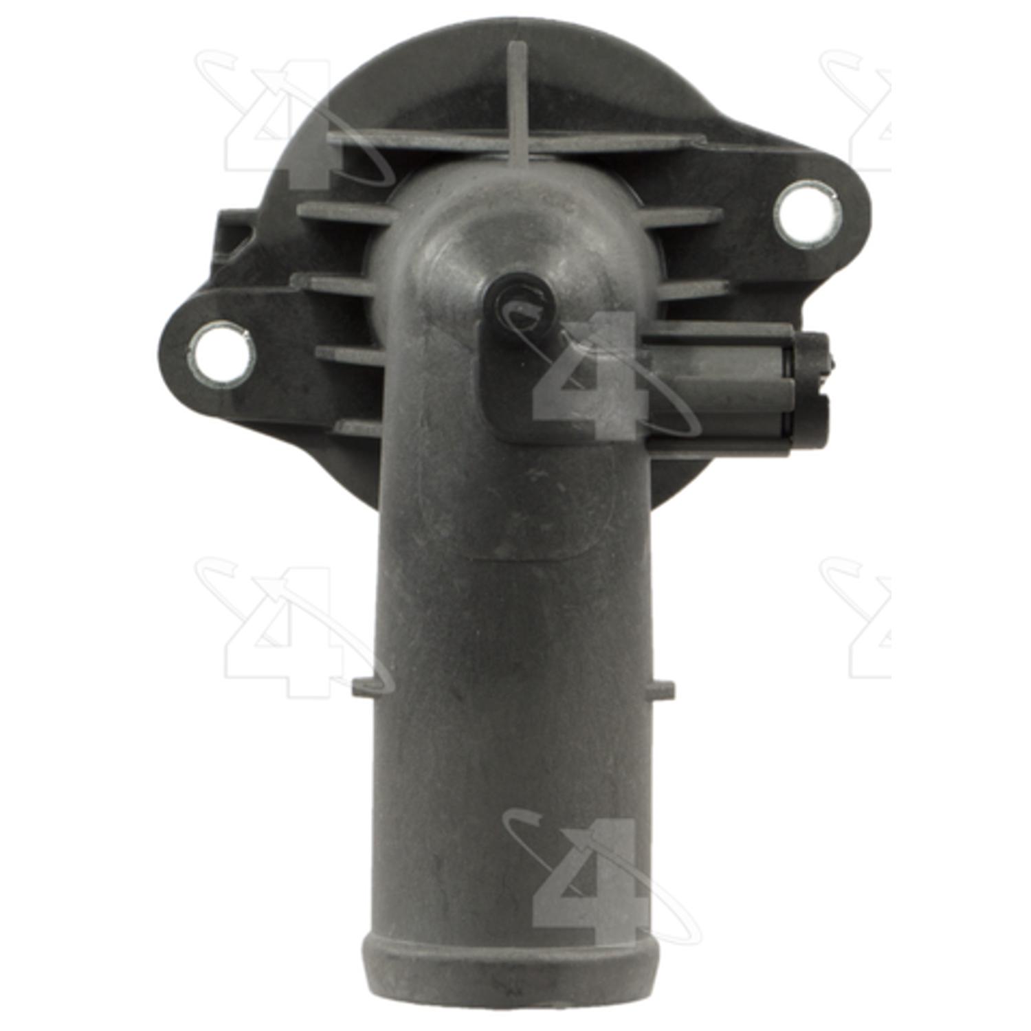 Four Seasons 85944 - Engine Coolant Water Outlet Four Seasons 85944 Engine Coolant Thermostat / Water Outlet Assembly product image 7 of 7