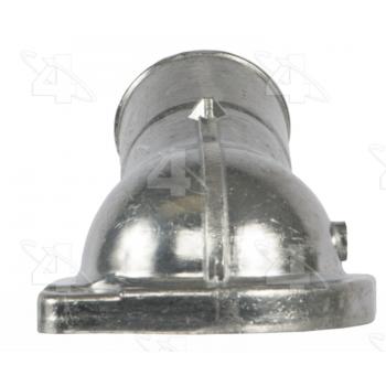 2009 Cadillac Escalade EXT Engine Coolant Water Outlet Four Seasons 85945 image 2 of 4