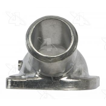 2009 Cadillac Escalade EXT Engine Coolant Water Outlet Four Seasons 85945 image 4 of 4