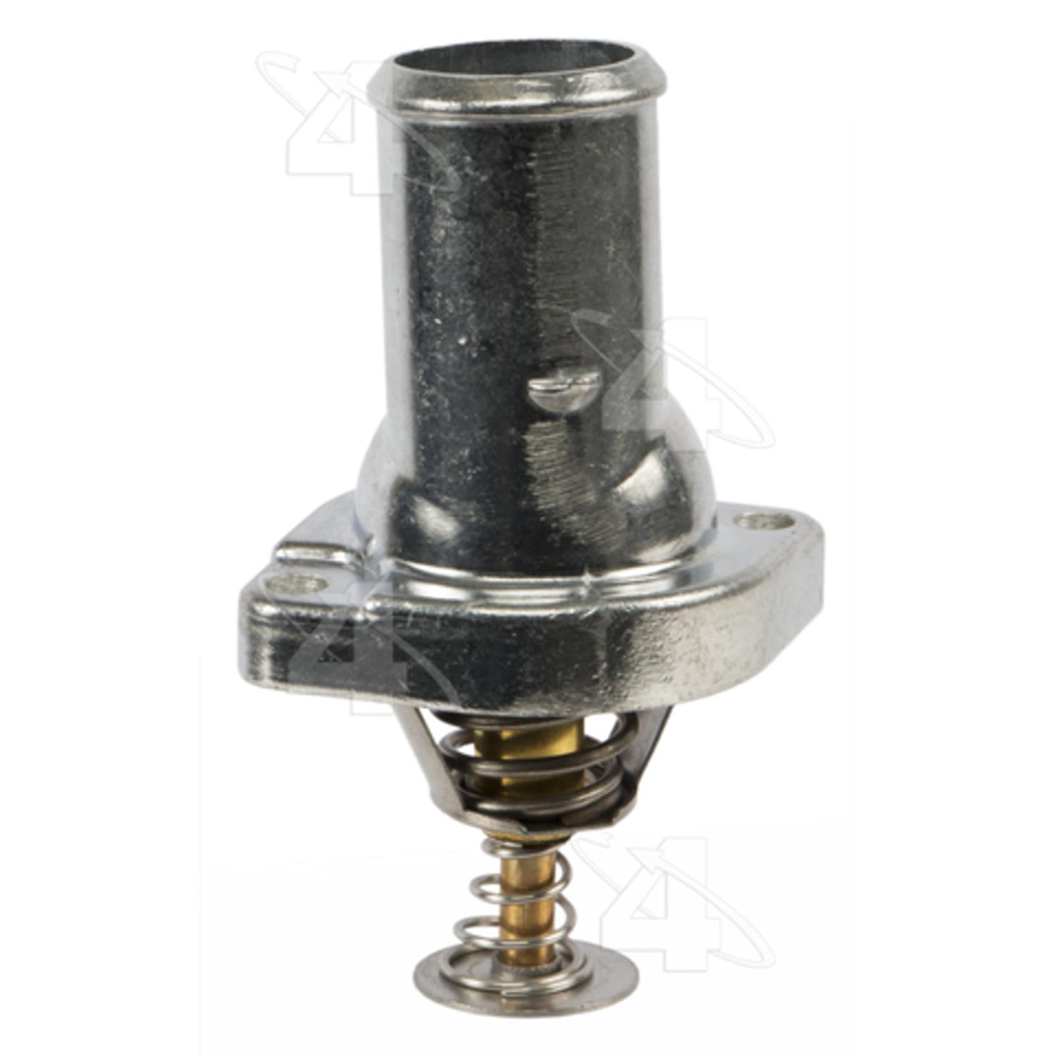 Four Seasons 85946 Engine Coolant Thermostat / Water Outlet Assembly product image 1 of 7