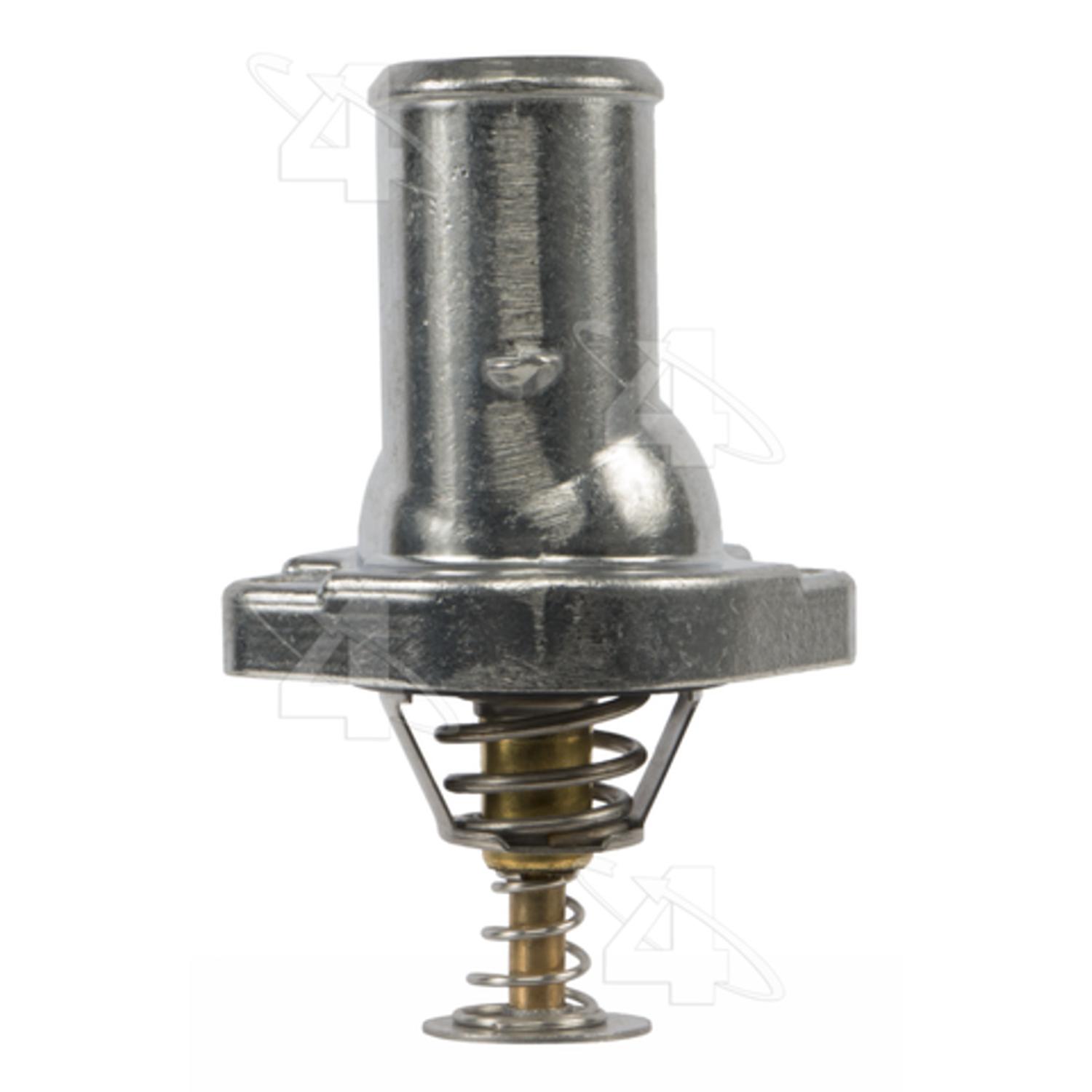 Four Seasons 85946 Engine Coolant Thermostat / Water Outlet Assembly product image 2 of 7
