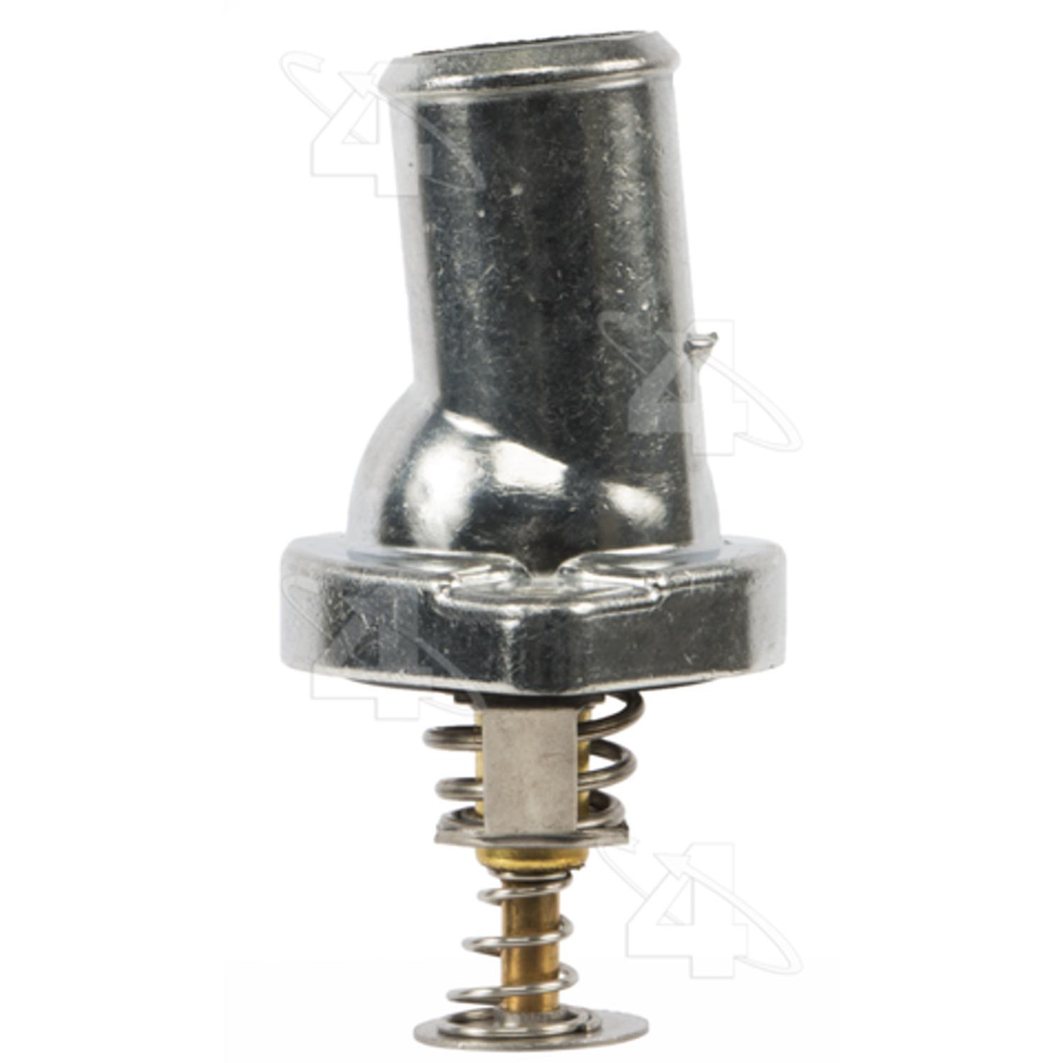 Four Seasons 85946 Engine Coolant Thermostat / Water Outlet Assembly product image 6 of 7