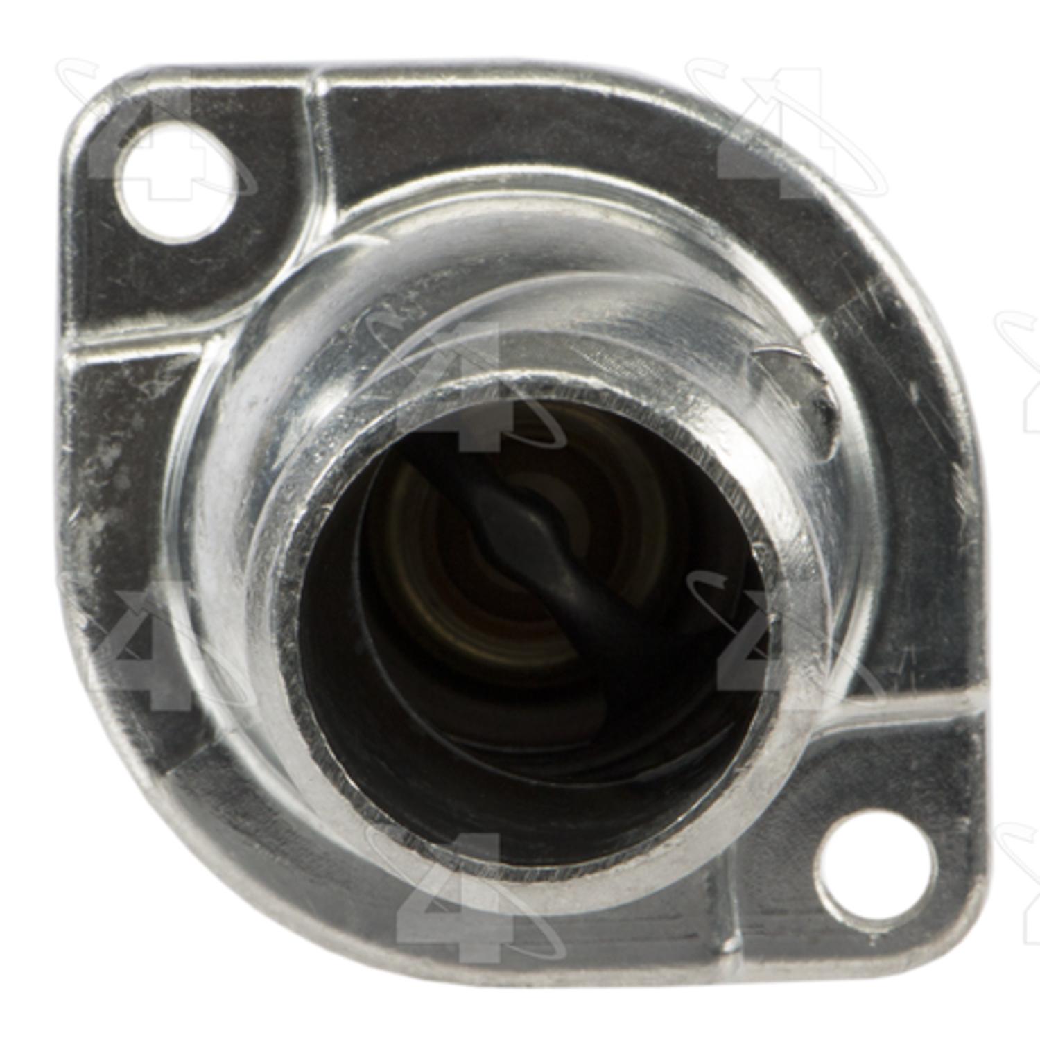Four Seasons 85946 Engine Coolant Thermostat / Water Outlet Assembly product image 7 of 7