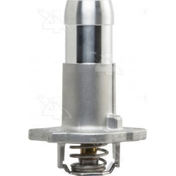 2009 Hummer H3T Engine Coolant Thermostat Housing Four Seasons 85948 image 2 of 4