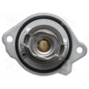 2009 Hummer H3T Engine Coolant Thermostat Housing Four Seasons 85948 image 3 of 4