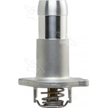 2009 Hummer H3T Engine Coolant Thermostat Housing Four Seasons 85948 image 4 of 4