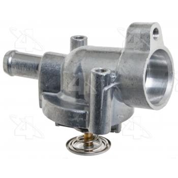 2008 Cadillac SRX Engine Coolant Thermostat Housing