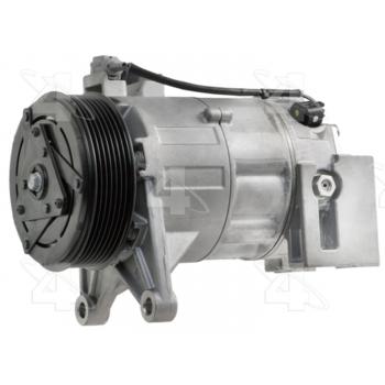 2013 Nissan Altima A/C Compressor and Component Kit Four Seasons 8594NK image 2 of 4