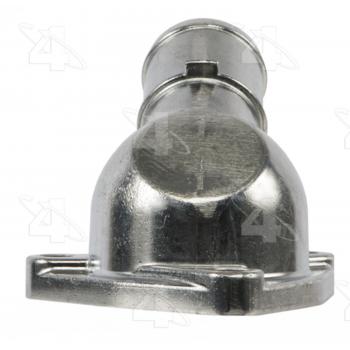 2007 Kia Sedona Engine Coolant Water Inlet Four Seasons 85950 image 2 of 4