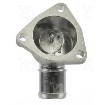 2007 Kia Sedona Engine Coolant Water Inlet Four Seasons 85950 image 3 of 4