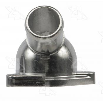 2007 Kia Sedona Engine Coolant Water Inlet Four Seasons 85950 image 4 of 4