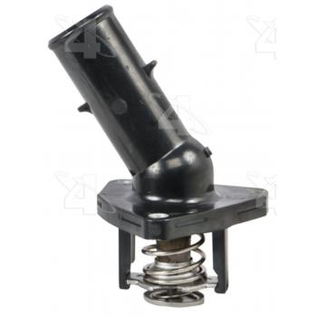 2013 Toyota Tundra Engine Coolant Thermostat / Water Outlet Assembly