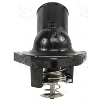2015 Lexus RC F Engine Coolant Thermostat / Water Outlet Assembly Four Seasons 85953 image 2 of 4