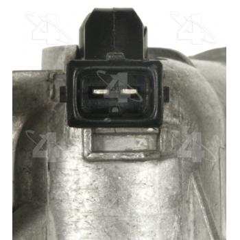 2000 BMW Z3 Engine Coolant Thermostat Housing Four Seasons 85955 image 3 of 3