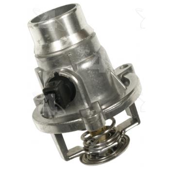2018 BMW M3 Engine Coolant Thermostat / Water Outlet Assembly