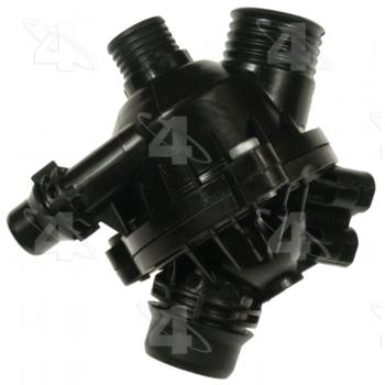 2011 BMW 328i xDrive Engine Coolant Water Outlet Housing Kit Four Seasons 85957 image 3 of 3