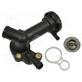 2005 Mini Cooper Engine Coolant Filler Neck