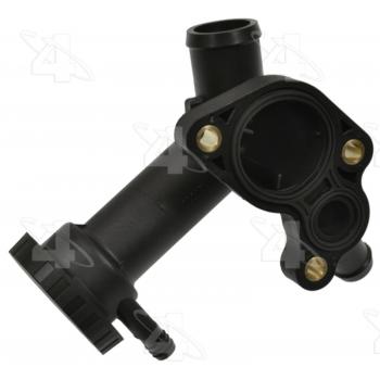 2005 Mini Cooper Engine Coolant Filler Neck Four Seasons 85958 image 2 of 4