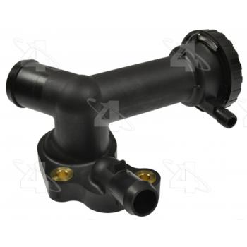 2005 Mini Cooper Engine Coolant Filler Neck Four Seasons 85958 image 4 of 4