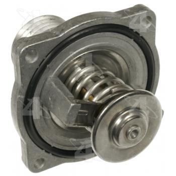 1998 BMW 740iL Engine Coolant Thermostat Housing Four Seasons 85959 image 2 of 3